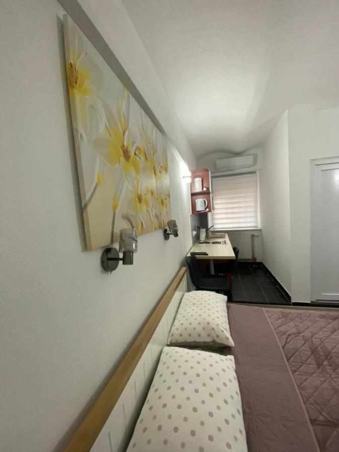 Studio Apartman Sandra SJJ Esterno foto