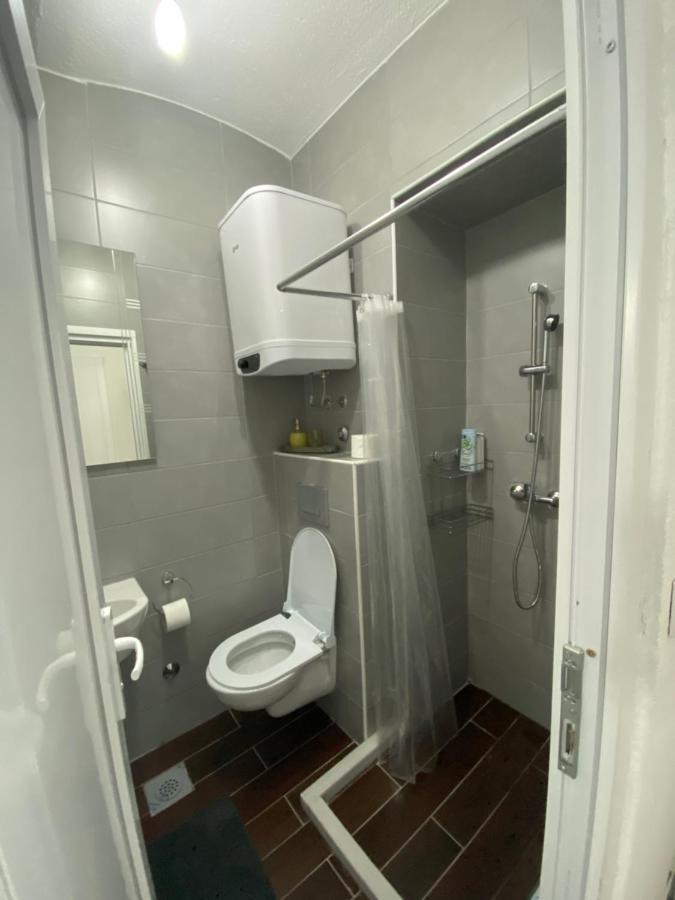 Studio Apartman Sandra SJJ Esterno foto