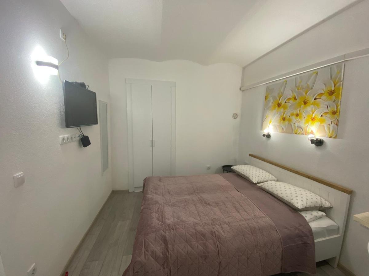 Studio Apartman Sandra SJJ Esterno foto
