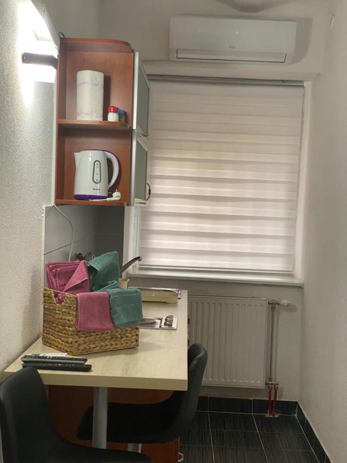 Studio Apartman Sandra SJJ Esterno foto
