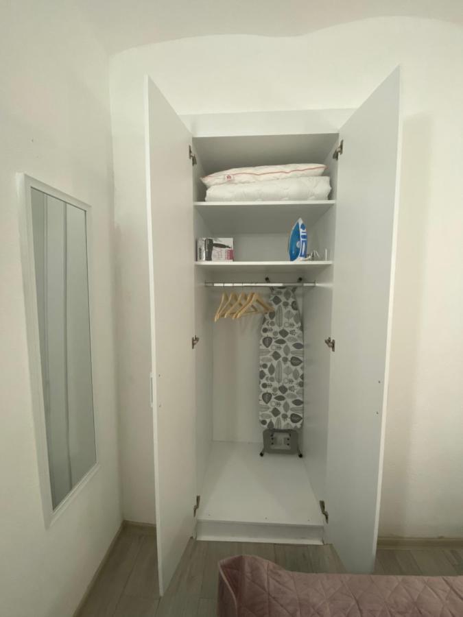 Studio Apartman Sandra SJJ Esterno foto