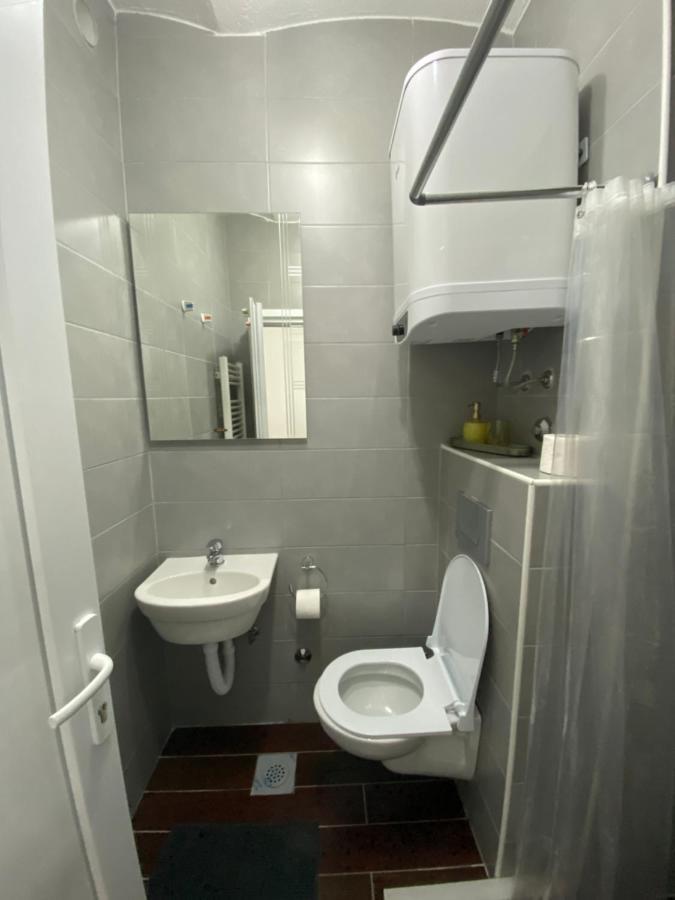Studio Apartman Sandra SJJ Esterno foto