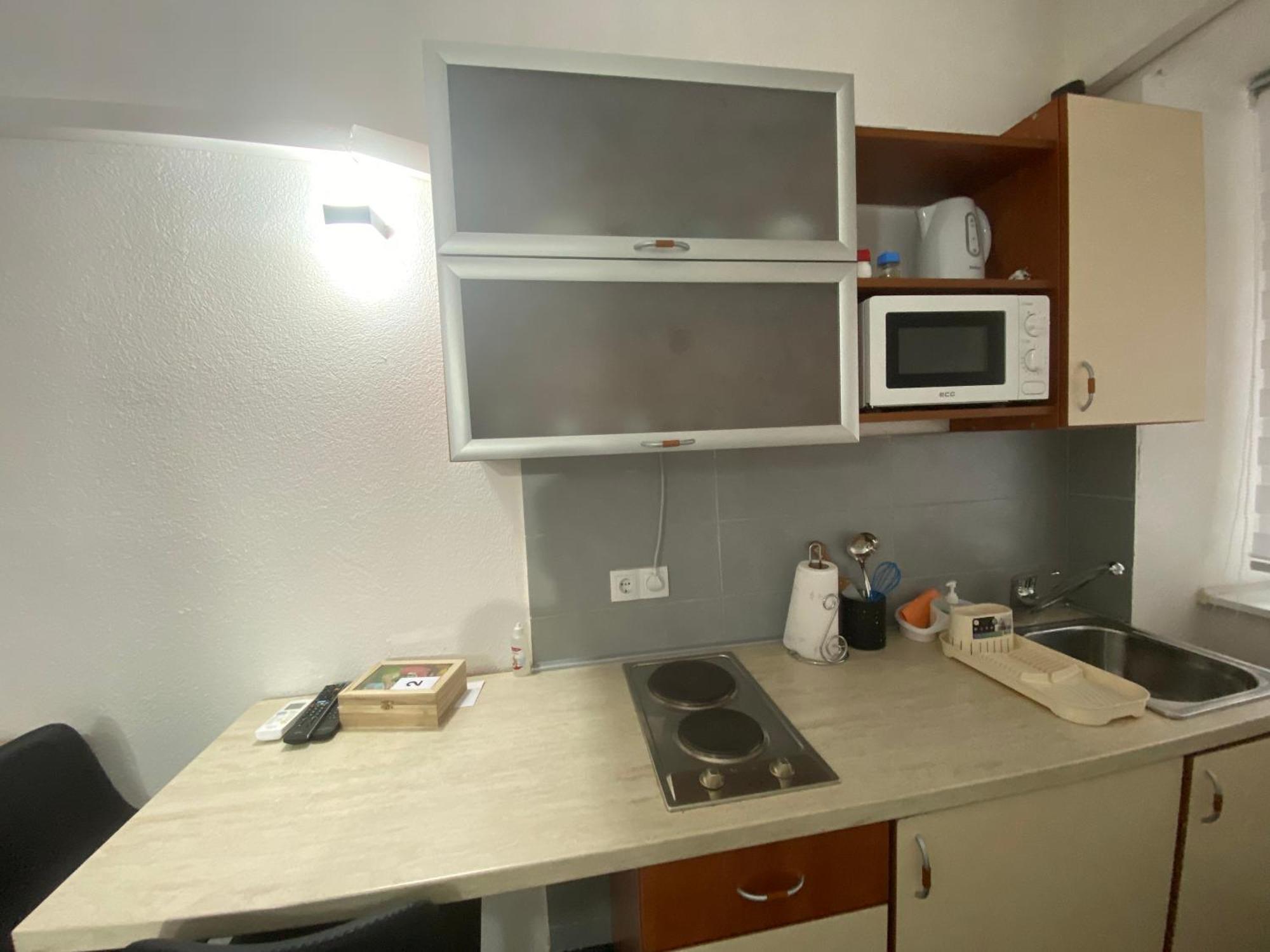 Studio Apartman Sandra SJJ Esterno foto